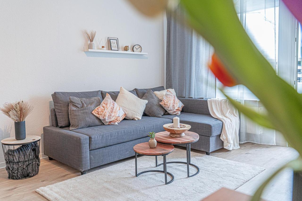 Apartment Wesseling Dış mekan fotoğraf