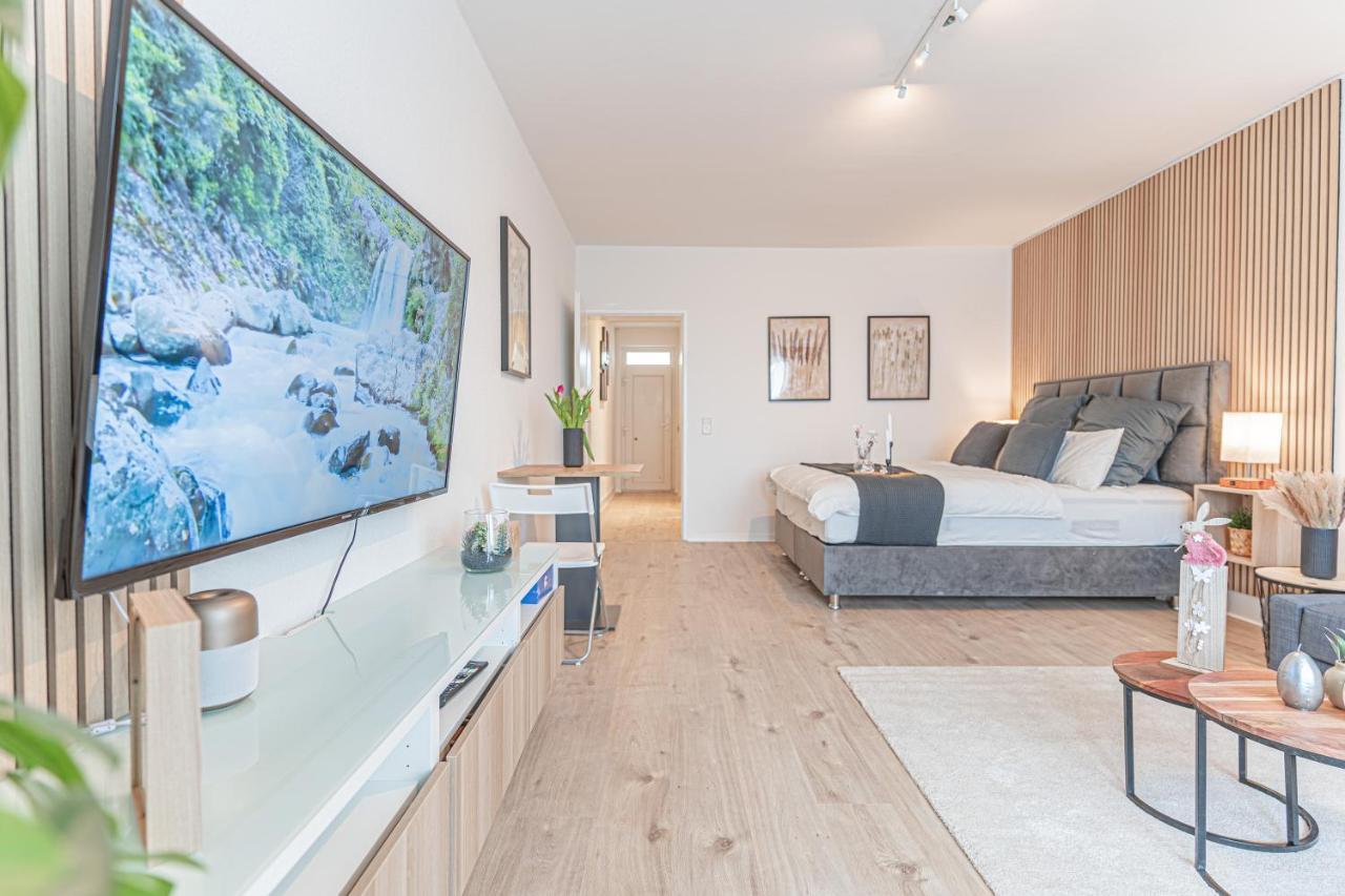 Apartment Wesseling Dış mekan fotoğraf