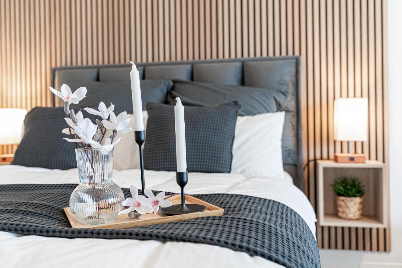 Apartment Wesseling Dış mekan fotoğraf