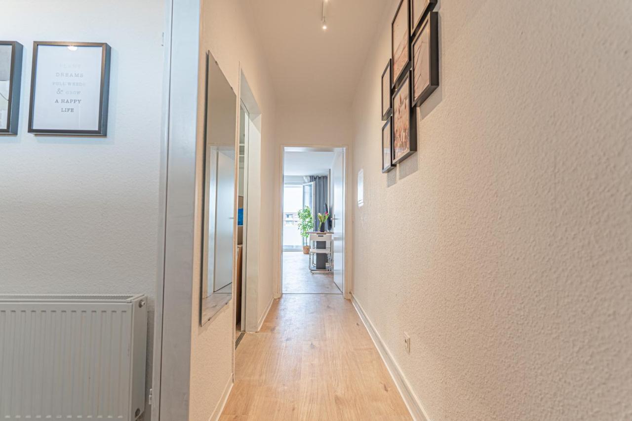 Apartment Wesseling Dış mekan fotoğraf