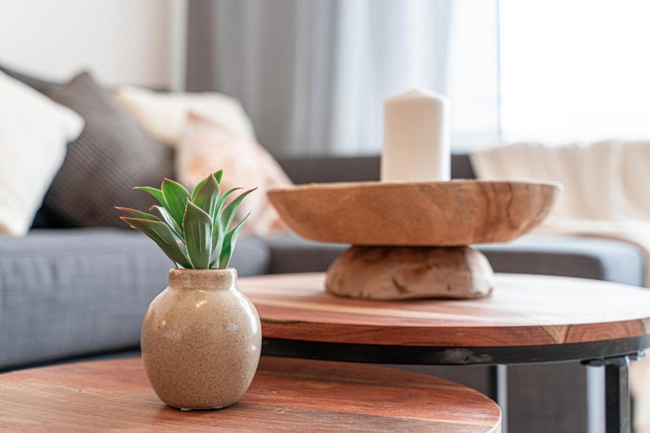 Apartment Wesseling Dış mekan fotoğraf