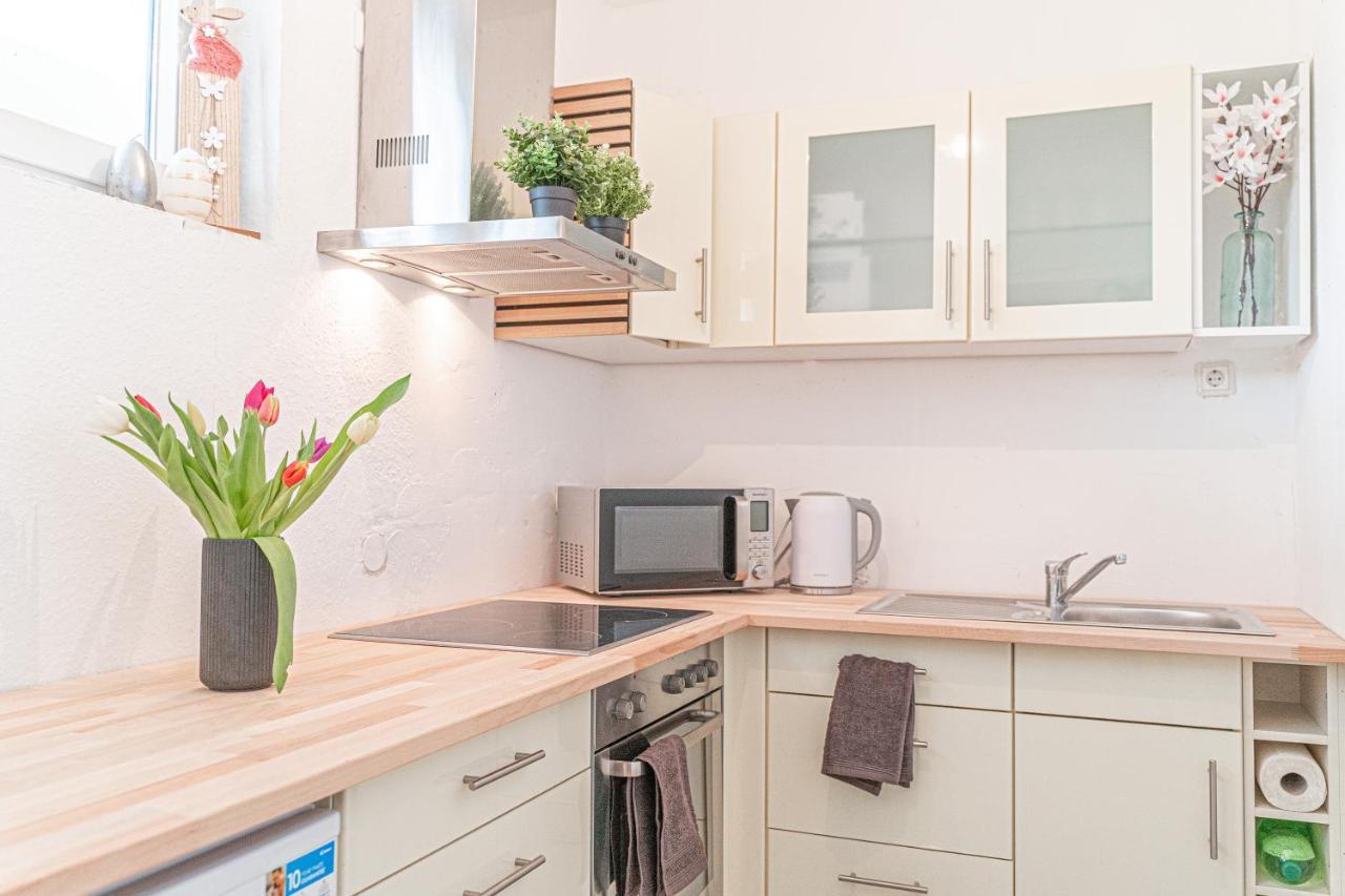 Apartment Wesseling Dış mekan fotoğraf
