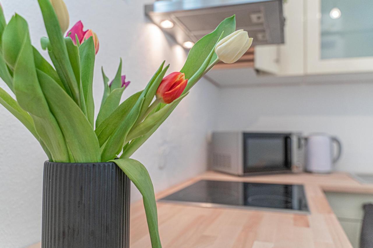 Apartment Wesseling Dış mekan fotoğraf